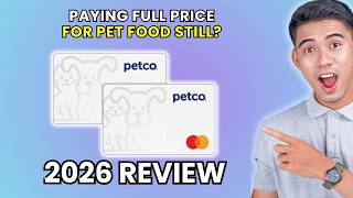 Petco Pay Credit Card Review 2026 | Worth It or Leave It?