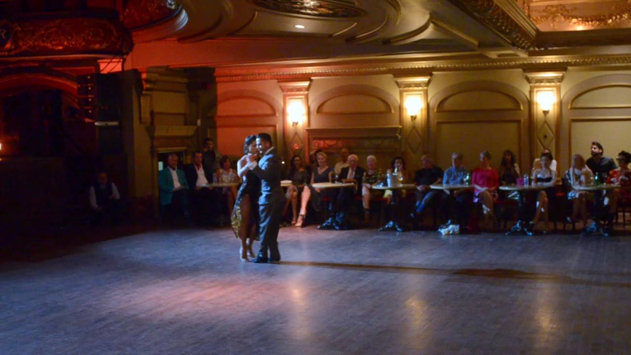 FITM 2016 OPENING | LUISA CALLE & ALEXANDER MONCADA (2/2)