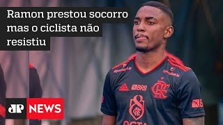 Jogador do Flamengo é indiciado por homicídio culposo