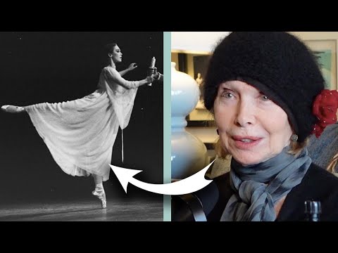 Allegra Kent reveals the greatest dances George Balanchine created for her | Dancing with Shadows