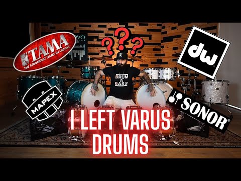 MY NEW DRUM COMPANY - 5 MILLION SUBSCRIBERS SPECIAL.