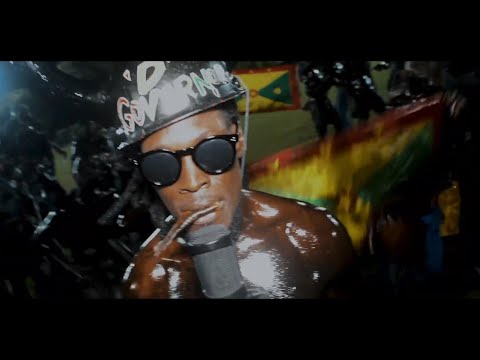 Terra D Governor - planet of the jab jab (Official video) 2020