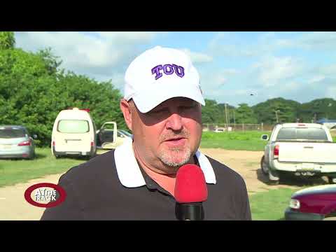 AT THE TRAACK   NOVEMBER 2 2017