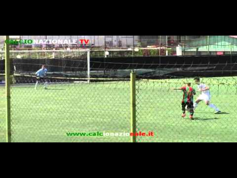 GIOVANISSIMI NAZIONALI: Aprilia - Ternana 0-0