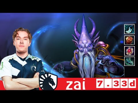 [DOTA 2] Liquid.zai the DARK SEER [Team Liquid vs Blacklist Rivalry ] [BALI MAJOR]