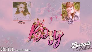 【Cover】이달의 소녀 (LOONA) - Rosy | Seina &amp; Lala ft. Moon