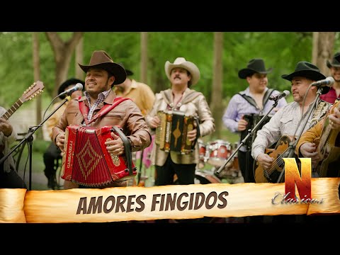 Amores Fingidos - Norteños Clásicos