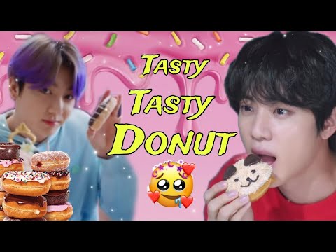 It's donut time🥯😋//bts funny hindi dubbed//