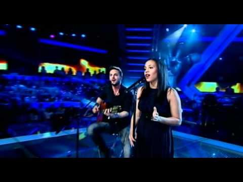 Hlas ČeskoSlovenska - 3.finále - Juraj Zaujec a Tina