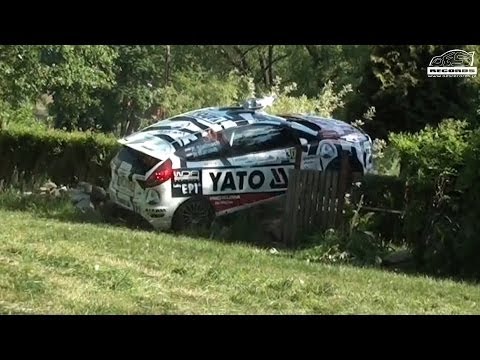 29 Rajd Karkonoski 2014 - CRASHES by OesRecords