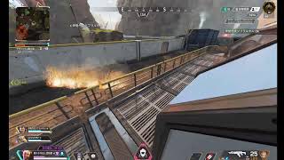 団地妻のApex配信