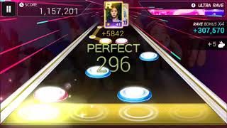 [SuperStar SMTown] Red Velvet - Blue Lemonade (HARD 3 Stars)