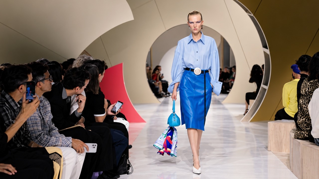 Givenchy | Spring/Summer 2027 | Paris Fashion Week