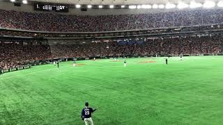 阿部慎之助400号ホームラン