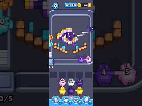 Guia do Pixel Flow Nível 835