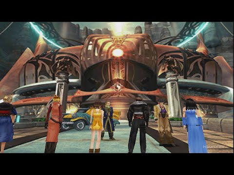 Final Fantasy VIII PS1 Gameplay Walkthrough Part 8 [No Commentary]