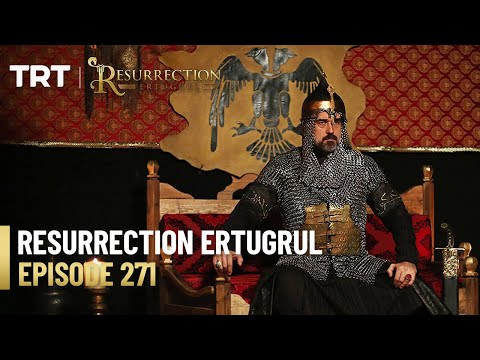 Resurrection Ertugrul Season 4 Episode 271