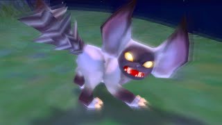 Zelda Skyward Sword HD Link Following Spirit 2 #Shorts