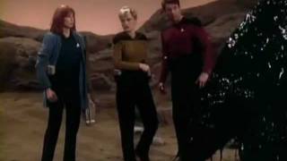 Star Trek STNG Moments 23 Skin of Evil