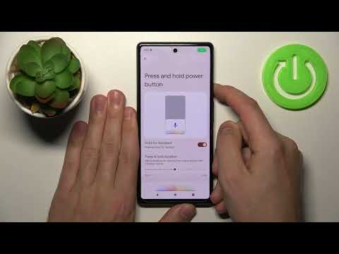 Mastering Google Assistant: Linking and Unlinking Power Key on Google Pixel 6a