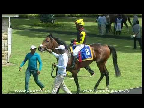20171022 Greyville Race 1 won by AFORAWAY