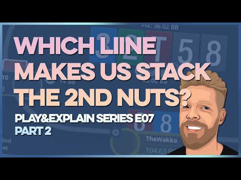 #7 Part 2 - 200NL Zoom Live Play & Explain Series with TheWakko