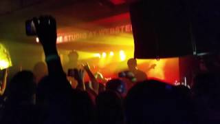 Breakdown Of Sanity - The Storm (Live) Webster Hall - New York