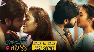 Mr & Miss Movie Back To Back Best Scenes  Sail