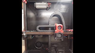 Voron V2 Chamber Heater tinkering