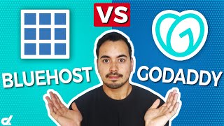Bluehost vs GoDaddy WordPress Hosting 🔥 Who's The Best Web Hosting Provider? (My Recommendation)