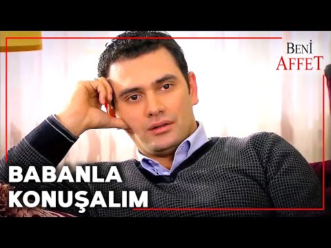 Cüneyt, Eylül'ün Babasını Merak Ediyor | Beni Affet