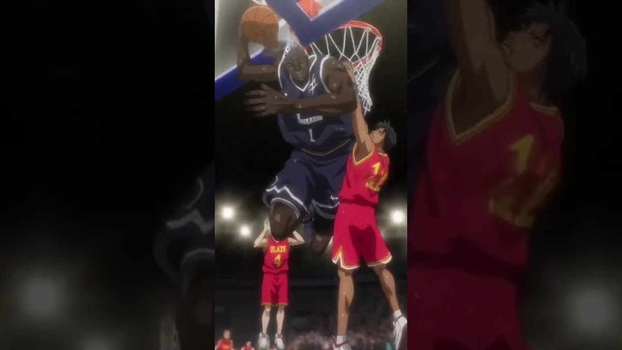 0.3 Seconds Left | Anime Basketball Showdown That Broke the Internet 🔥🏀