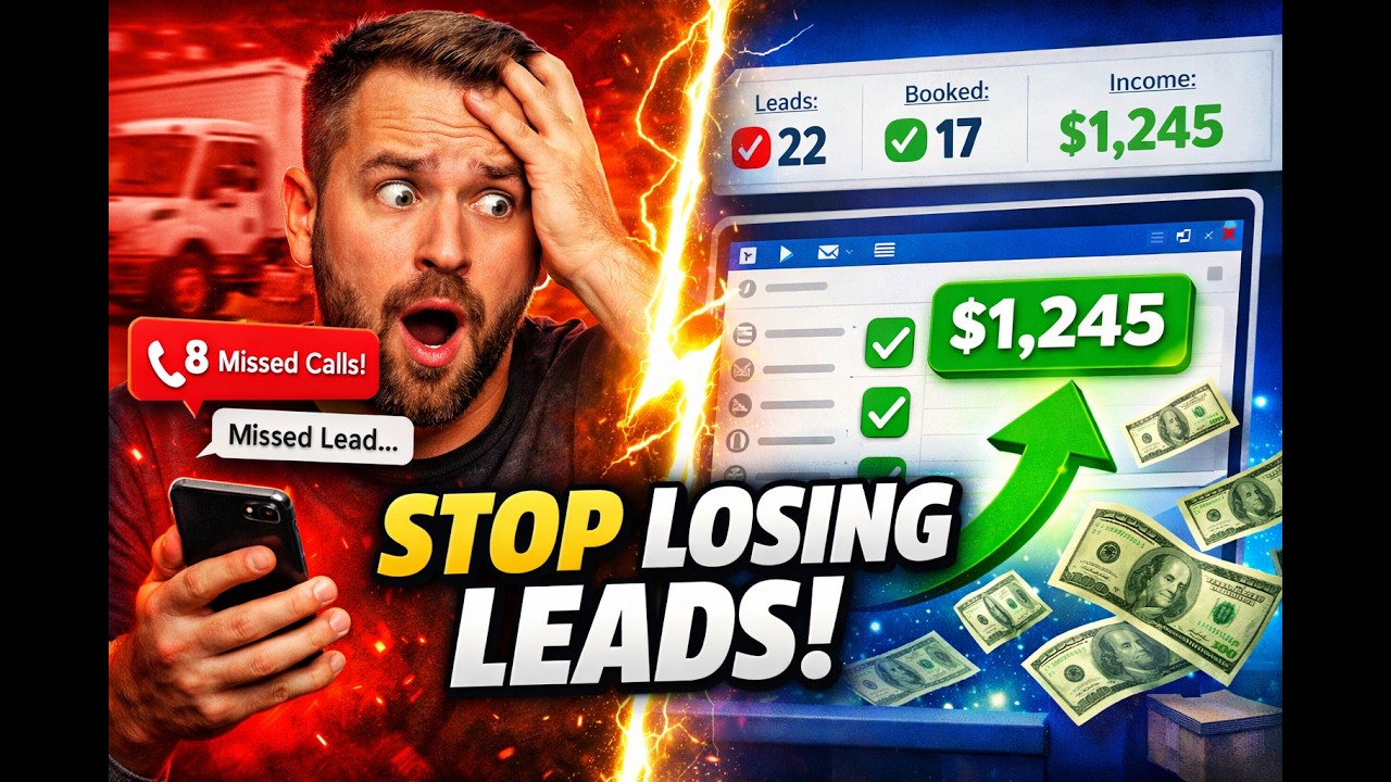 MoversTech CRM Could Make Moving Companies WAY More Money… Here’s Proof #MovingBusiness #crmsoftware