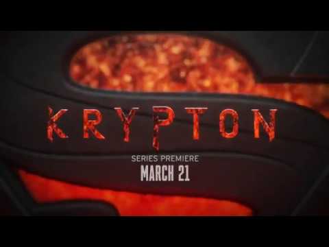 [DZUSKI] Криптон KRYPTON Серіал Syfy Сезон1 Трейлер Українською (UA)