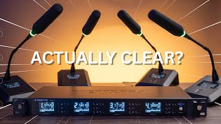 Conference Mics That Don’t Suck? | Phenyx Pro PTC-4 Review