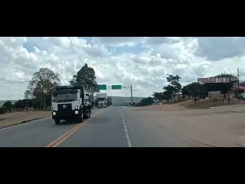 58 / ÁGUAS VERMELHA MINAS GERAIS BR 116 E BR 251,SERVIÇO DE TAMPA BURACOS 