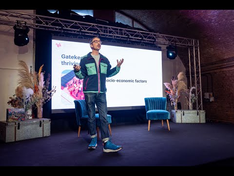 Breaking Down Gatekeeping In The GenZ Era Of Content Creation I Kevin Mason I FLOW