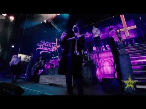 King Diamond - Welcome Home LIVE 2015 (OFFICIAL VIDEO)