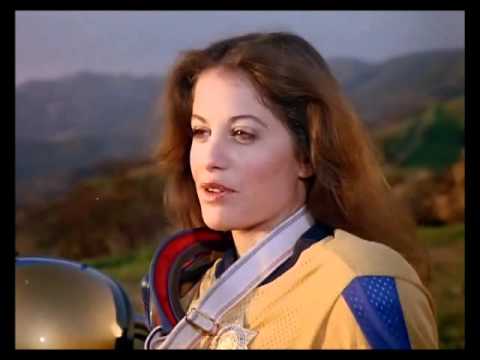 Brianne Leary as Sindy on CHiPs tribute