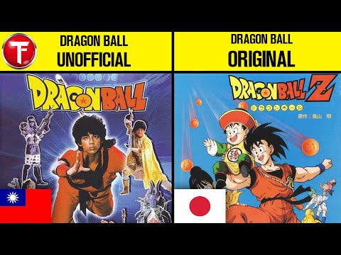 7 Live-Action Anime Unofficial (Tidak Resmi)