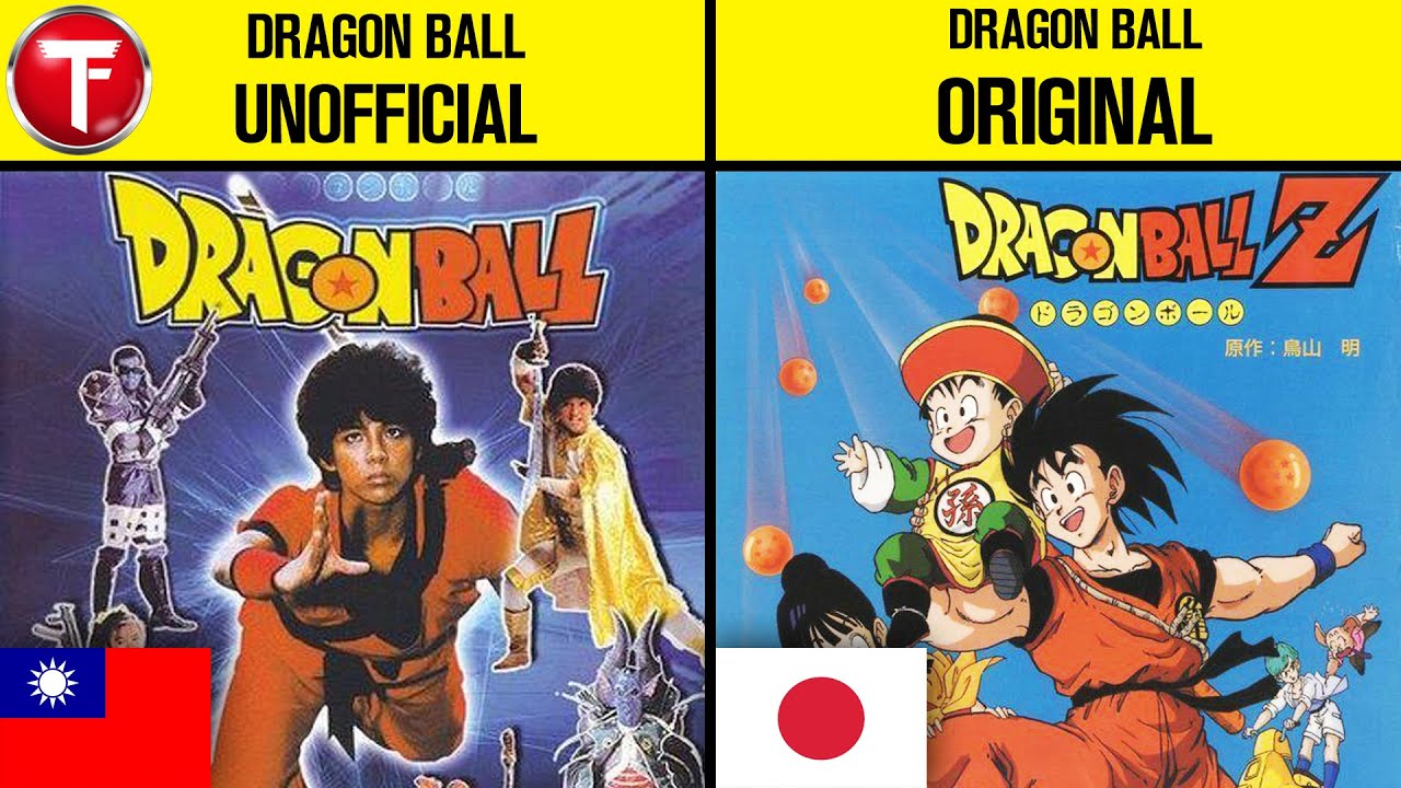 7 Live-Action Anime Unofficial (Tidak Resmi)