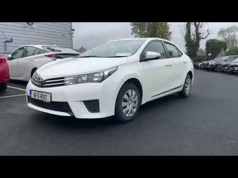 Toyota Corolla 1.33 Terra 4DR - May Madness Sale - Image 2