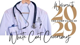 WesternU College of Osteopathic Medicine of the Pacific (COMP)  White Coat Ceremony 2025