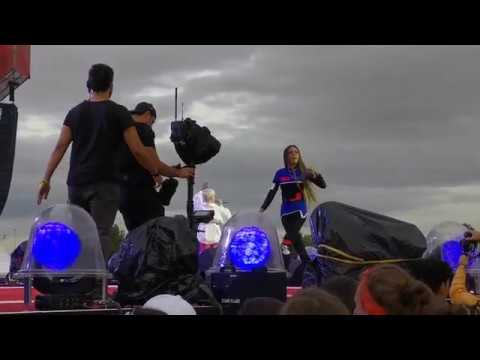 Alba Reche y Cami - Aquí Estoy - CCME 2019 (Recinto Mad Cool - Madrid)