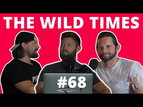 TWT #68 - Giant Goldfish, Definitive Proof of Underwater Aliens, & Snake Orgies