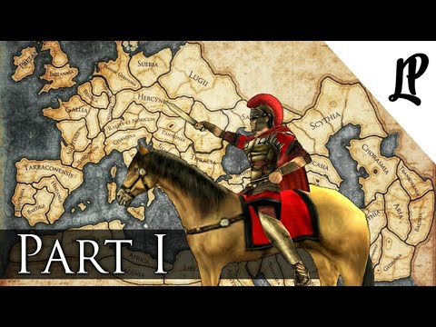 Max Settings and Max Difficulty | Rome: Total War Android/iOS Part 1 - YouTube