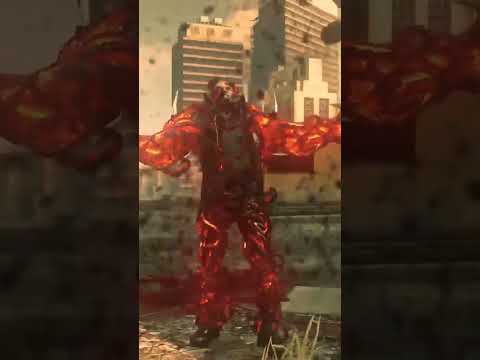 Alex Mercer break free from James Heller #prototype2 #alex_mercer