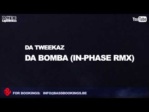 Da Tweekaz - Da Bomba (In-Phase Remix) OFFICIAL PREVIEW