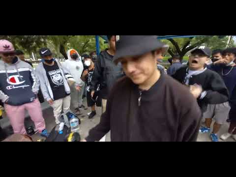 SEMIFINAL SON LUCHITO VS ZYPLOCK PRIMERA