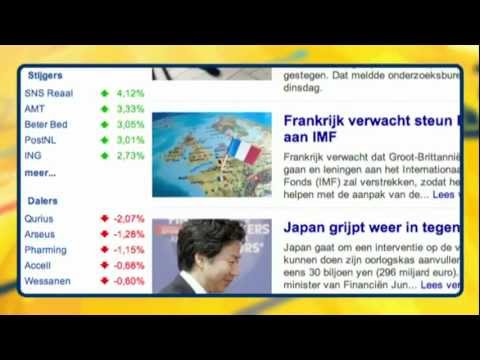 DFT Flits 20 December 2011 - Victor Muller boos op bewindvoerder